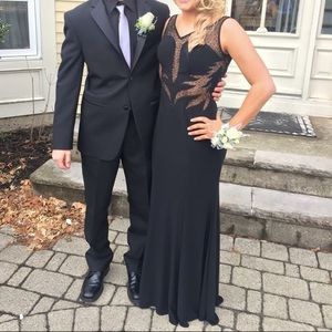 Sherri Hill Prom Dress! size 6 WORN ONCE